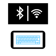 PC Keyboard Icon
